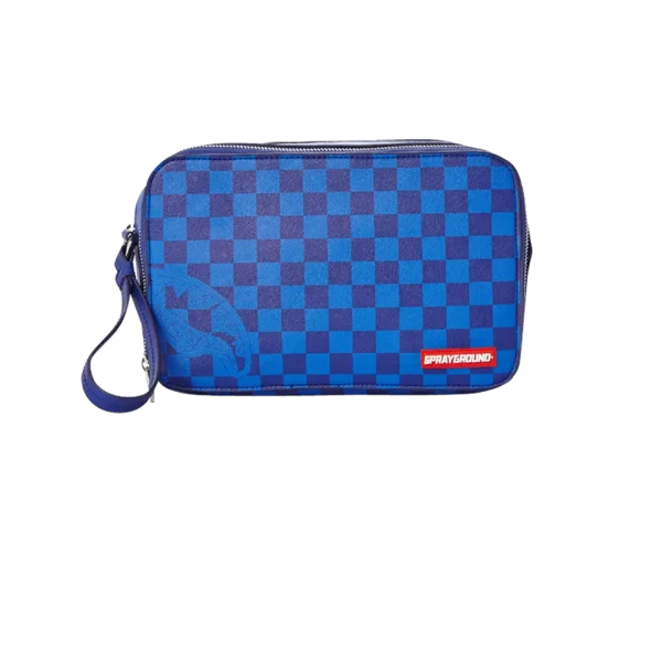 SHARK UNIVERSE TOILETRY AKA MONEY BAG