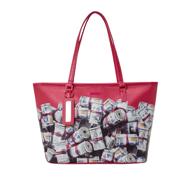 THE ENTREPRENEUR TOTE
