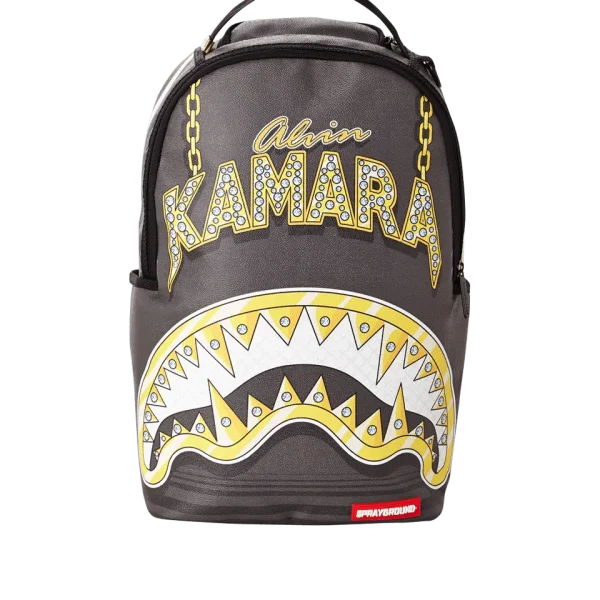 KAMARA TO THE FUTURE