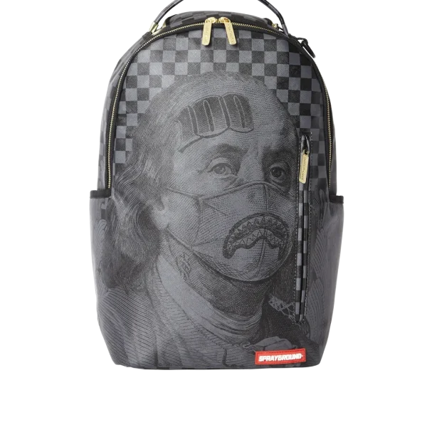 $100 IS MY NAME DLX BACKPACK