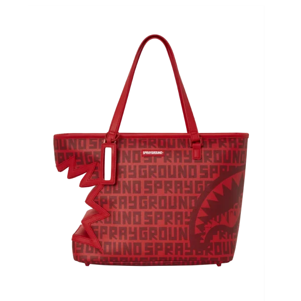 SHARK BITE INFARED TOTE