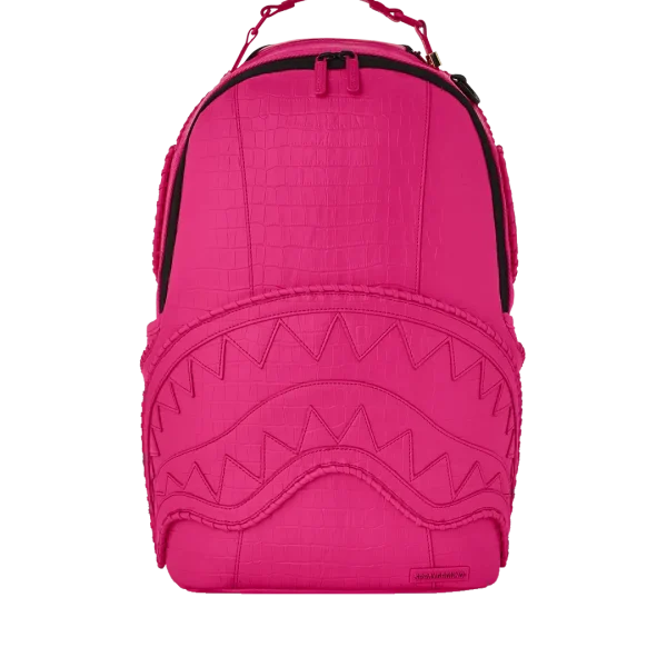 PINK PYTHON DLXSV BACKPACK