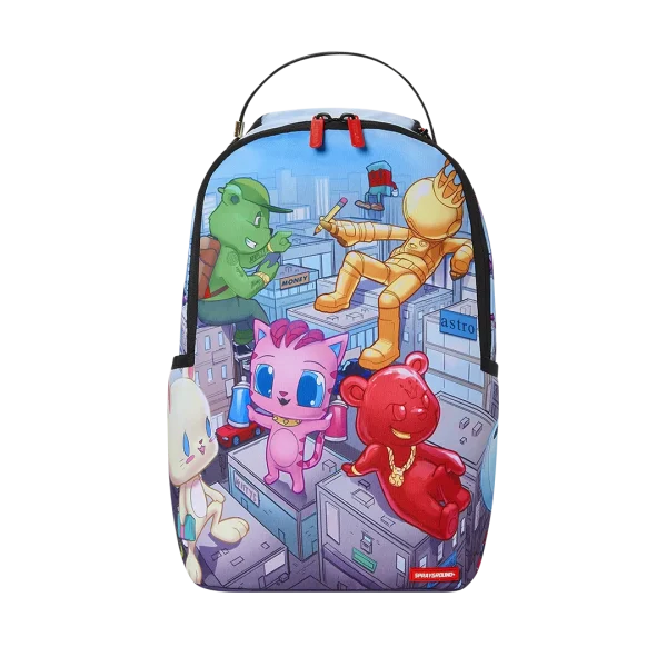 SMALL BACKPACK: GIANT DREAMS