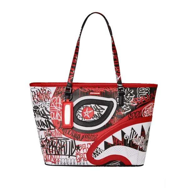 MYSTERIOUS MASTERMIND TOTE