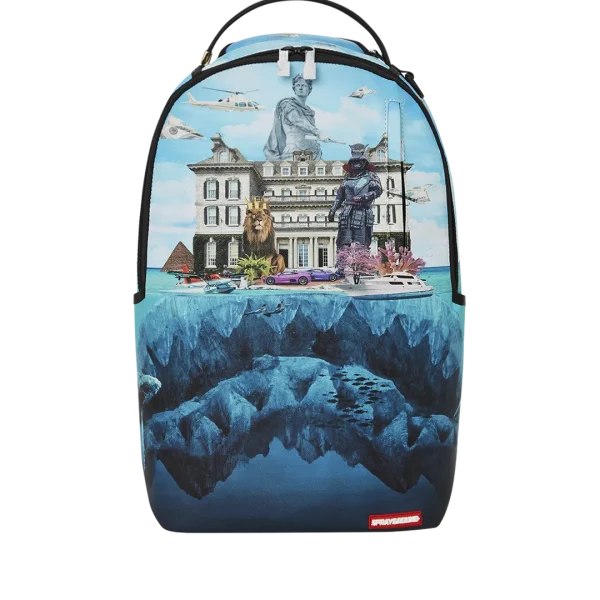 CHATEAU de SPRAYGROUND