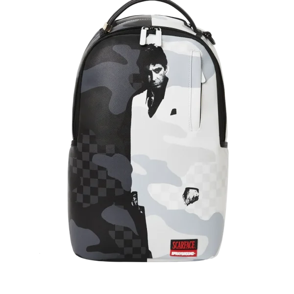 SCARFACE BACKPACK (DLXV)
