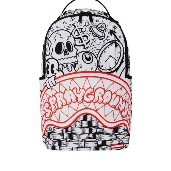 DOODLE DAY DREAMS DLXSR BACKPACK