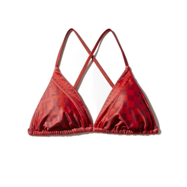 VENI, VIDI, VICI BIKINI TOP
