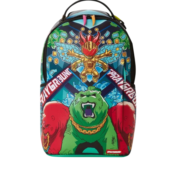 ASTRO TIMEWARP BACKPACK (DLXV)