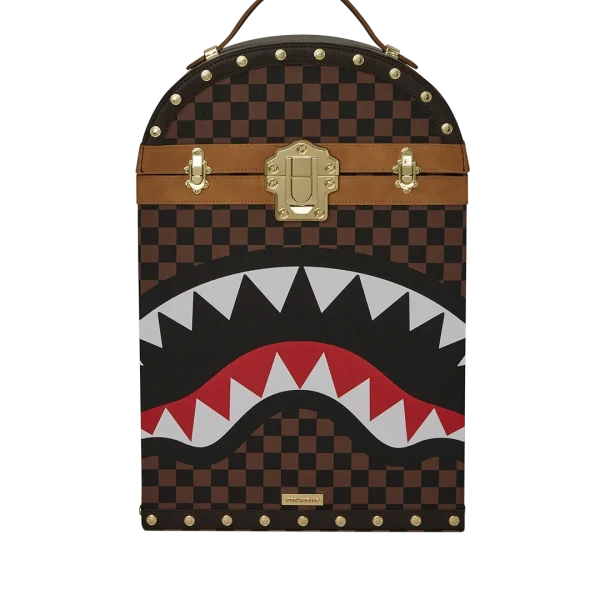 HENNYVILLE TRUNK BACKPACK