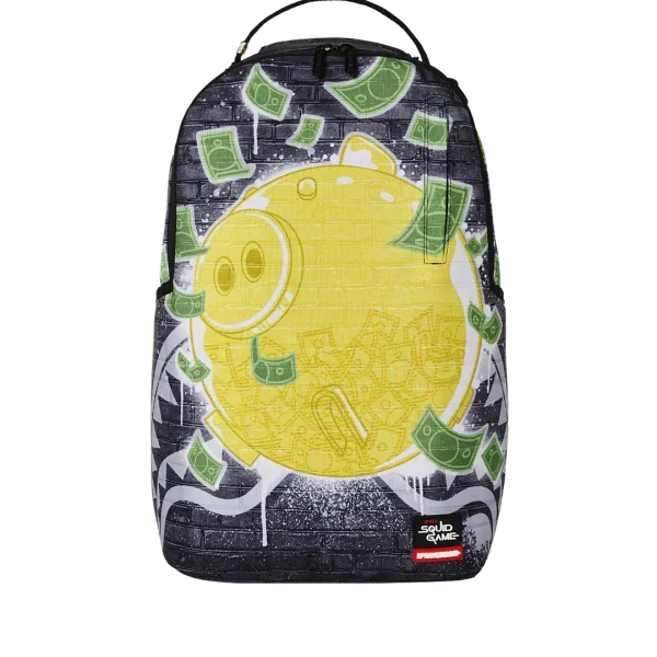 SQUID GAME COLLAB BIG STACKS BACKPACK