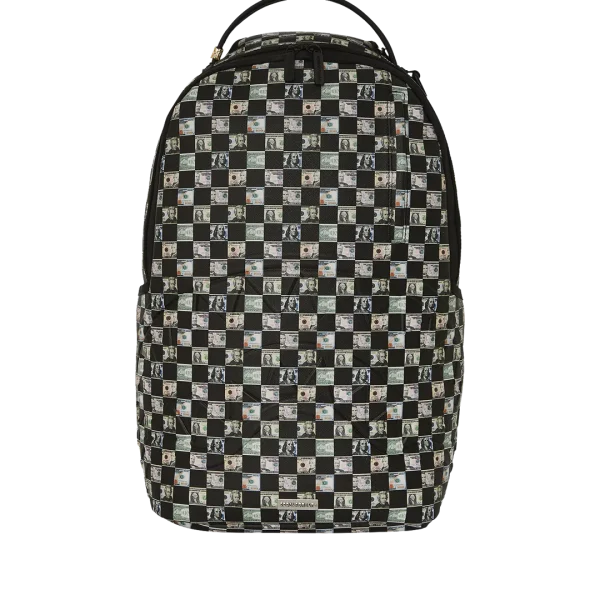 CHECKS CASHED DLX BACKPACK