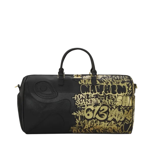 HALF GRAFF GLIDE LARGE DUFFLE