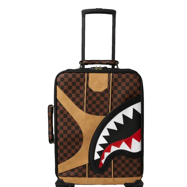 HENNYVILLE CARRY-ON LUGGAGE