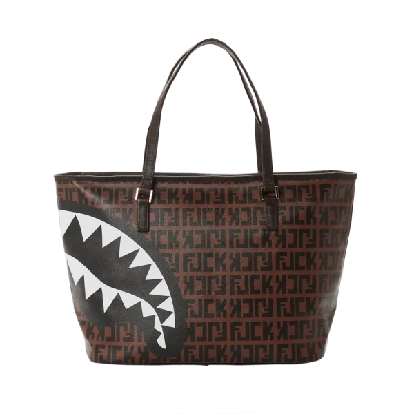 SPLIT THE CHECK TOTE