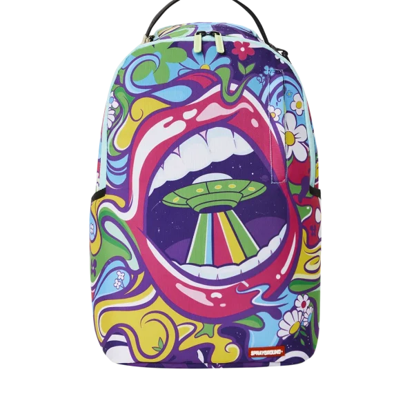TRIPS & LIPS BACKPACK