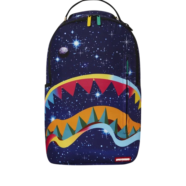 UNTOUCHABLE MIND DLXSR BACKPACK