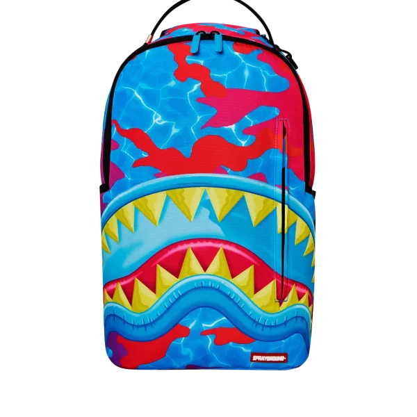 CHILLIN & FLOATIN DLXSR BACKPACK