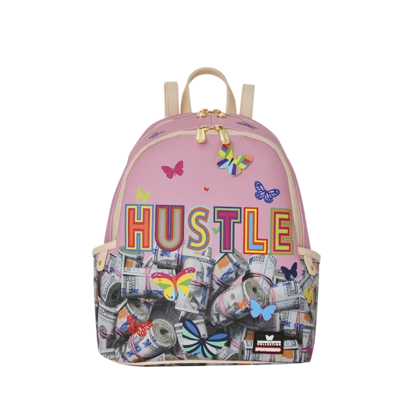 SUTTON MONEY BANDS SAVAGE BACKPACK