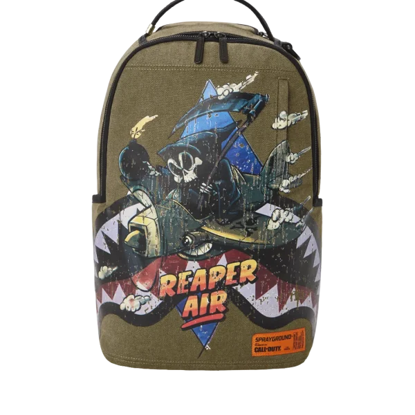CALL OF DUTY REAPER AIR SHARK BACKPACK