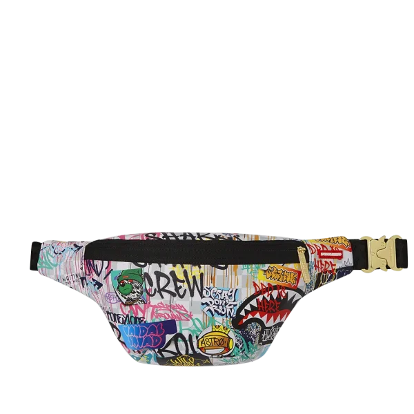 CREATE ANOTHER DAY CROSSBODY