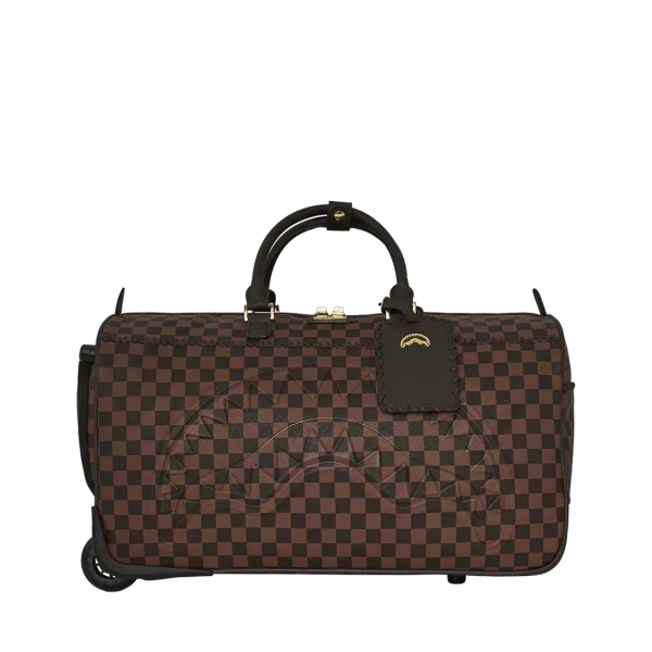 FROM PARIS WITH LOVE - EXPRESS DUFFLE (WITH WHEELS)