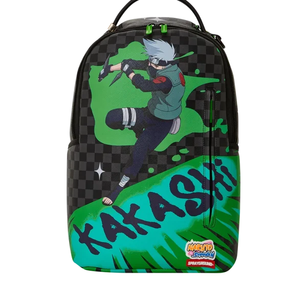KAKASHI SPLASH BACKPACK (DLXV)