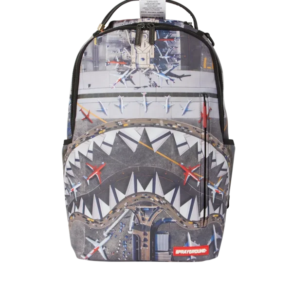 GLOBAL ENTRY BACKPACK