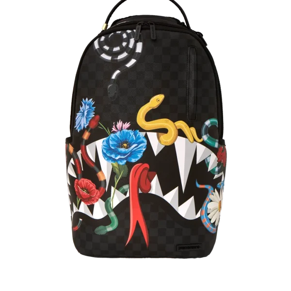 JARDIN D'EDEN BACKPACK