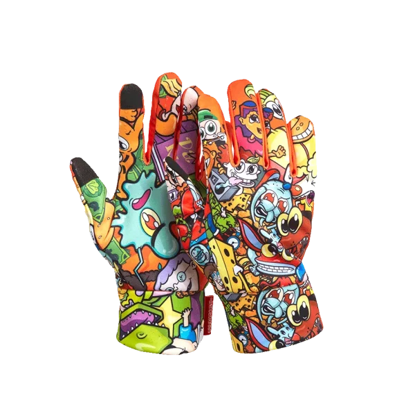 ANIME NICK GLOVES