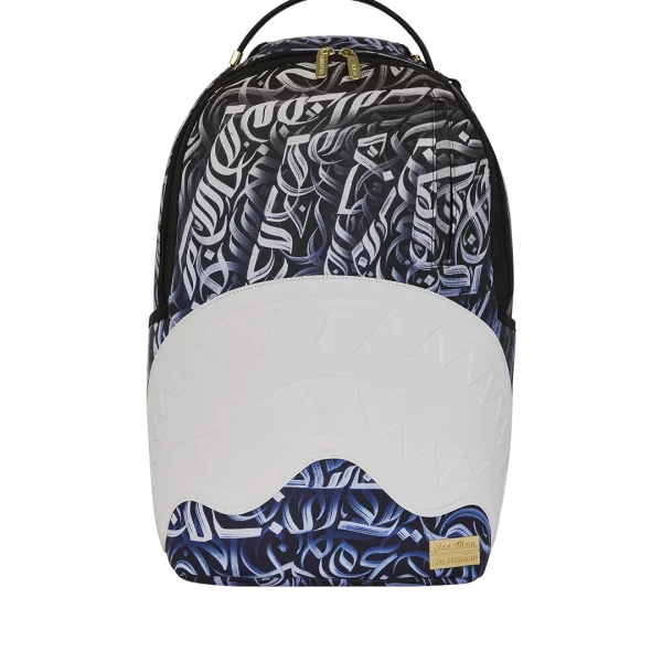 DIAA ALLAM SEEKING PERFECTION 003 BACKPACK