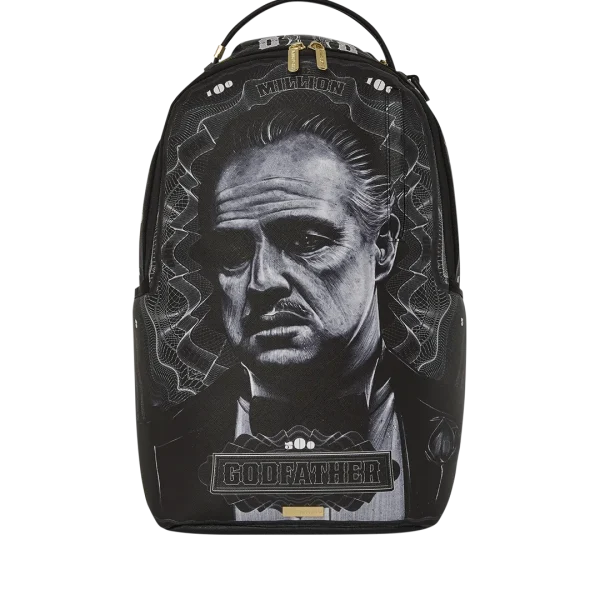 STRICTLY BUSINESS BACKPACK - THE GODFATHER COLLAB