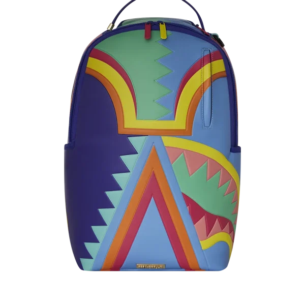 I'M ON VACATION ON MY YACHT BACKPACK