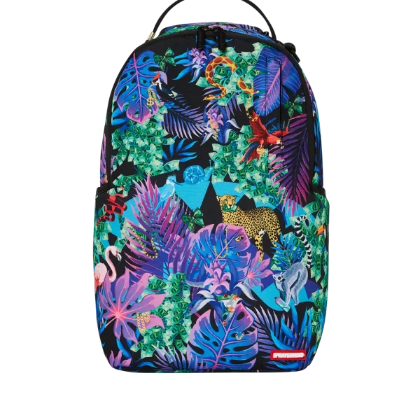 NIGHT TROPICS DLXSR BACKPACK