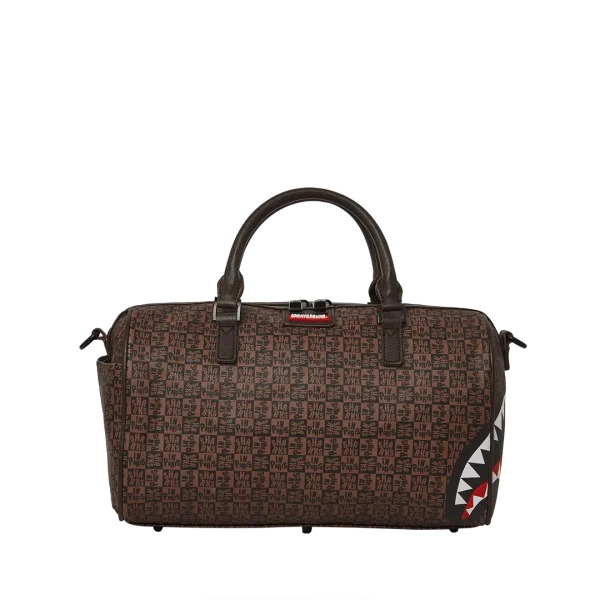 FRENZY SHARKS MINI DUFFLE