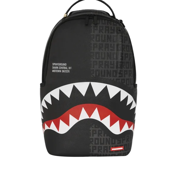 SHARK CENTRAL DOUBLE TROUBLE DLXSV BACKPACK