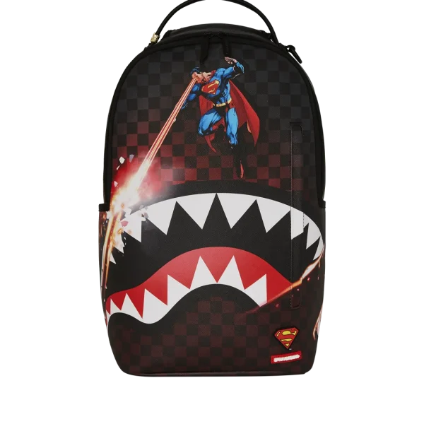 SUPERMAN HEAT VISION BACKPACK
