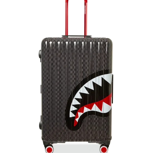 SPRAYGATTI REVV SHARKNAUTICS HARDSHELL FULL-SIZE LUGGAGE