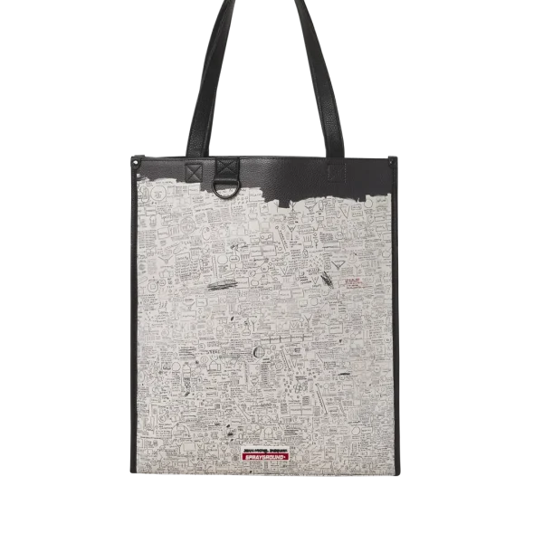 OFFICIAL BASQUIAT PEGASUS 1987 LOFT TOTE
