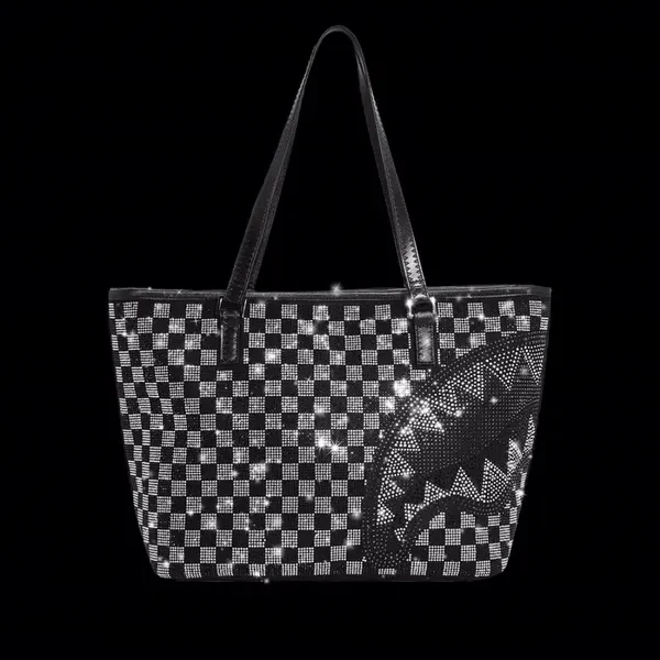 LIGHT YEARS AHEAD TOTE