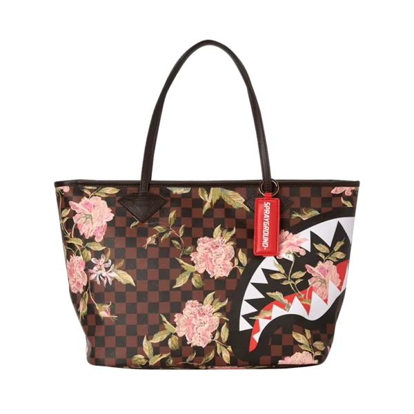 SHARKFLOWER TOTE