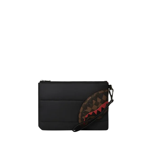 PUFFER SHARK VAIL FLEX CROSSOVER CLUTCH