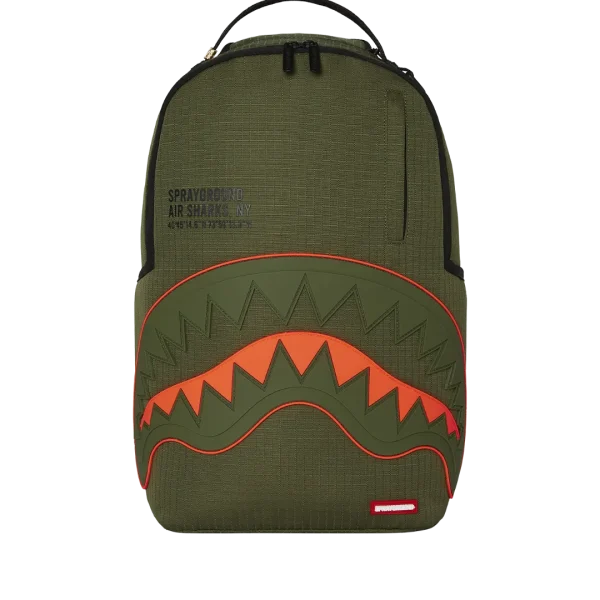 SHARK CENTRAL AIRBORNE BACKPACK