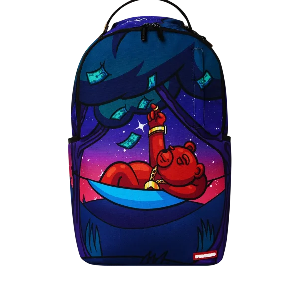 DIABLO JUST ANOTHER RELAXING NIGHT DLXSR BACKPACK