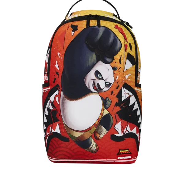 KUNG FU PANDA SMASH DLXRS BACKPACK