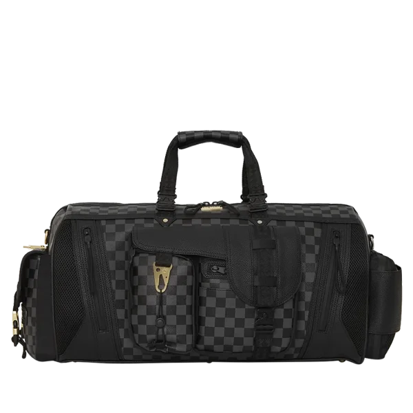 SPECIAL OPS NIGHT WATCH CARGO DUFFLE