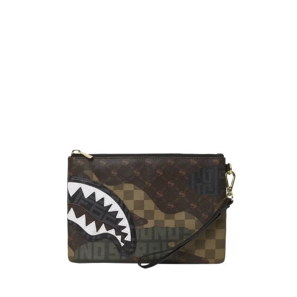STEALTH MODE CROSSOVER CLUTCH