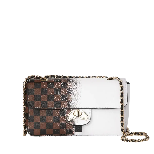 SPRAYSHARKS WORLDWIDE SHARK HANDBAG