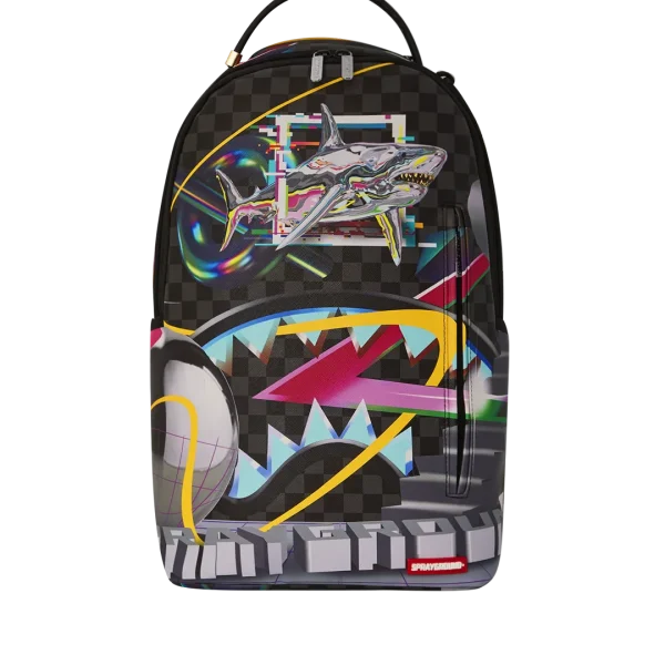 MIND TRIP SHARK DOSE BACKPACK