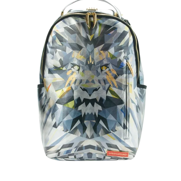 Ai LIONS ARE FOREVER BACKPACK